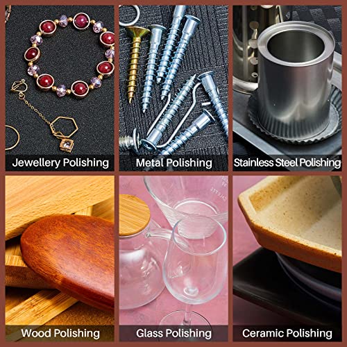 Polishing Compound Buffing Compound Kit MultiPurpose Honing Compound for Buffing Polishing