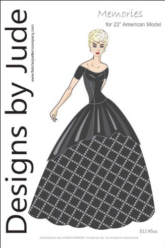 Memories Pattern for 22" American Model