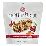 Nothin' But Granola Cookies - Cherry Cranberry Almond - 7 oz