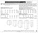 McCall's M7122-ZZ0 Misses' Tunic, Dresses and Leggings-L-XL, Size ZZ (LRG-XLG-XXL)