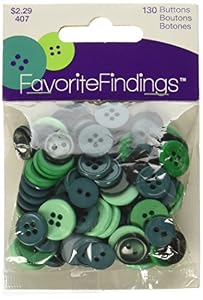 Blumenthal Lansing Apprêt Préférés En Plastique Big Sac De Buttons