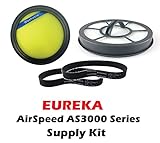 Eureka AirSpeed Exact / Direct Rewind Bagless Upright Supply Kit