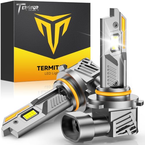 Termitor 9012/HIR2 LED Headlight Bulbs