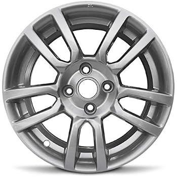 Amazon.com: Road Ready Car Wheel For 2009-2014 Nissan Cube 15 Inch 4