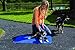 BulbHead Polar Pooch Smart Cooling Mat by for Dogs To Help Regulate Body Temperature.
