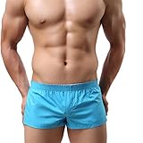 iYunyi Men's Causal Sport Shorts Beachwear Homewear