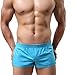 iYunyi Men's Causal Sport Shorts Beachwear Homewear