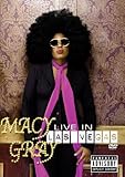 Macy Gray Album: «Macy Gray: Live in Las Vegas» (Front side) Macy Gray Album: «Macy Gray: Live in Las Vegas» (Front side)
