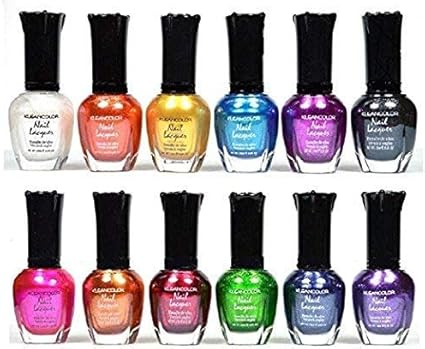 minnie mouse nail polish set with dryer