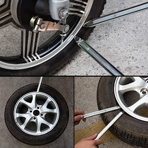 bike tyre changing tools