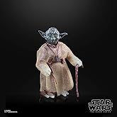 The Black Series 6" Action Figure YODA Force Spirit