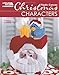 Christmas Characters: Plastic Canvas
