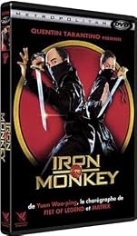 Iron Monkey