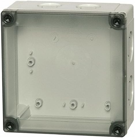 ULPCM175/150XT, Hinged & Screw Cover Enclosures Enclosure Type: Standard Enclosure Cover Type: Screw Flat Cover