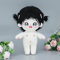 Amazon.com: XiDonDon 20cm Anime Plush Dolls Cute Stuffed Figure ...