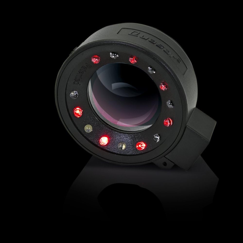 Visible Dust Dust Quasar R Sensor Magnifier 5X, Black - Image 3