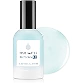 THANKYOU FARMER True Water Deep Serum EX 2.11 Fl Oz (60ml) - Korean Hyaluronic Acid Serum for Face, Phyto Mucin Essence, Hydrating Serum, Korean Serum, Dermatologist-tested
