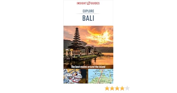 Insight Guides Explore Bali Insight Explore Guides - 