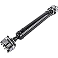 Enocos 938-267 23.75" Front Complete Drive Shaft Prop Shaft Driveshaft Assembly Fits 2011-2021 D'-odge Durango & J'-eep Grand Cherokee 3.6L, 2011-2013 Durango 5.7L Part# 52853642AC