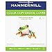 Hammermill Paper, Color Copy Digital Cover, 60 lbs., 8.5 x 11, 100 Bright, 250 Sheets / 1 Pack(122549R), Made in the USA (2)