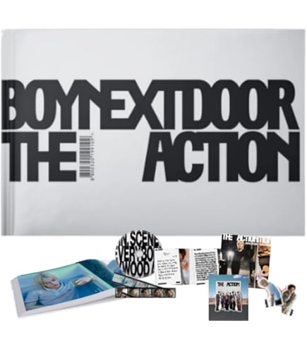 Amazon.com: BOYNEXTDOOR No Genre 4th Mini Album (Board Game