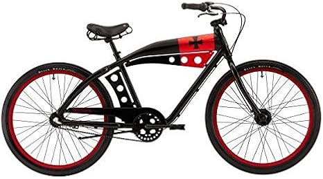 felt red baron cruiser