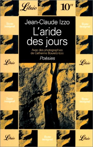 L' aride des jours