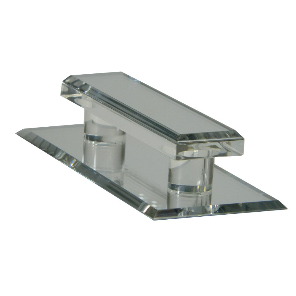 Best glass furniture door track