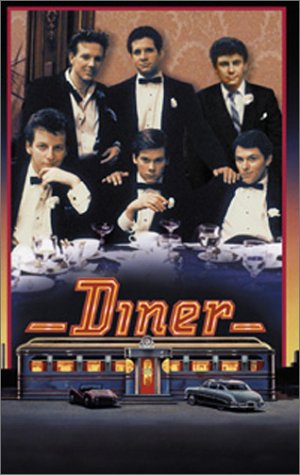 Diner [VHS]