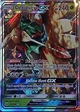 POKEMON, SUN&MOON, DECIDUEYE GX 12/149, MINT, NEW