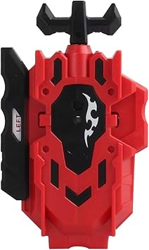 beyblade lanzador de cuerda