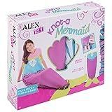 Alex DIY Knot-A-Mermaid Novelty Kids Art and Craft Activity