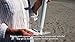dig-git Best Beach Umbrella Sand Anchor