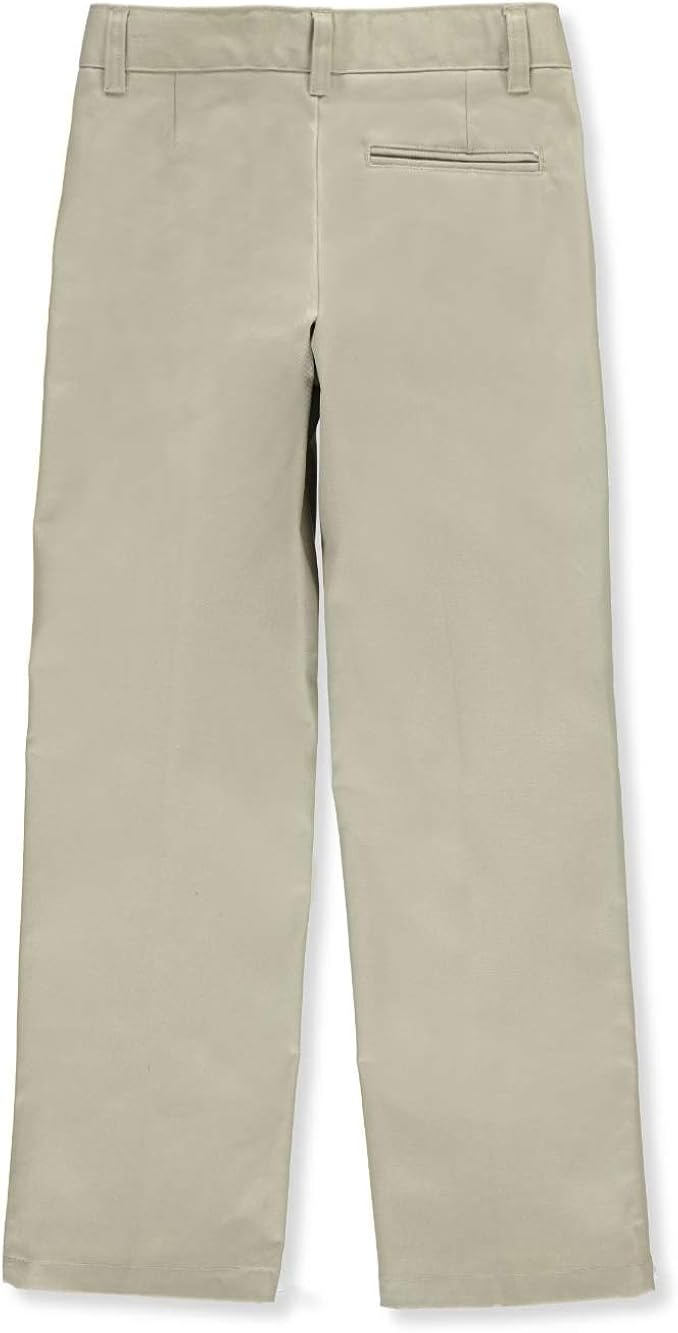 french toast skinny uniform pants