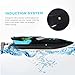 ANTAPRCIS 25km/h RC Boat, 2.4GHz 180° Flip Remote Control Race Boat for Pool Lake Boy Adult, Black