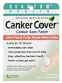 Quantum Canker Cover Natural Mint -- 150 mg - 6 Patches