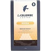 La Colombe Nizza Medium Roast Ground Coffee - 12 Ounce (Pack of 1) | Notes of Milk Chocolate, Nuts &amp; Brownie with Honey-Sweet Roasted Nuttiness
