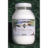 Coconut Oil, Virgin, Centrifuge Extracted, Certified Organic, 32 Fl. Oz.