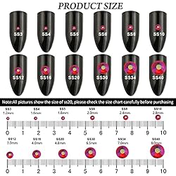 Rhinestones Flatback Rhinestones Hotfix Rhinestones