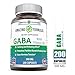 Amazing Formulas GABA (Gamma Aminobutyric Acid) with Vitamin B6 500mg 200 Capsules - Natural Calming Effect - with Vitamin B-6 Promotes Relaxation - Eases Nervous Tension*