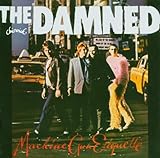 Disco de The Damned: «Machine Gun Etiquette - 25th Anniversary Edition» (Anverso)