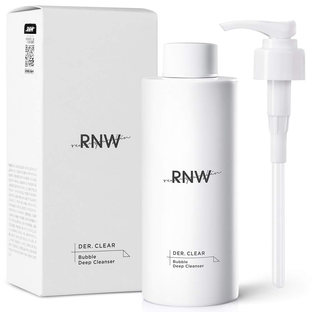 rnw bubble cleanser