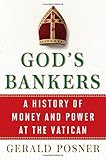 God's Bankers: A History of Money and Power at the Vatican cover