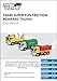 Think Gizmos Friction Toys for Boys & Girls - Toy Trucks for Toddlers Toy for 2 3 4 5 Year Old Boy Or Girl (Cement Mixer)