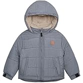 LONDON FOG boys Puffer