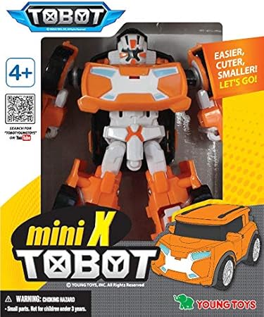 mini tobot x