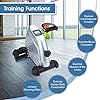Yosoo-Health-Gear-Mini-Pedal-Exerciser-Portable-Hand-Foot-Pedal-Trainer-for-Gym-Indoor Yosoo Health Gear Mini Pedal Exerciser, Portable Hand Foot Pedal Trainer for Gym Indoor