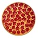 Prettybuy Food Pillow- Popular 15x15inch One Side Pizza Pillow