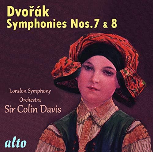 Sir Colin Davis - Dvorák: Symphonies Nos. 6 - 9 - Amazon.com Music