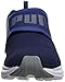 PUMA Men's Enzo Strap Knit Sneaker